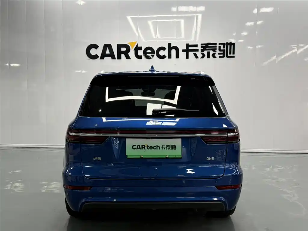 Li Auto ONE 2020 6 мест