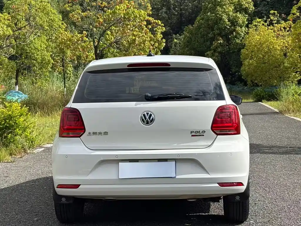 Volkswagen Polo — миниатюра 5