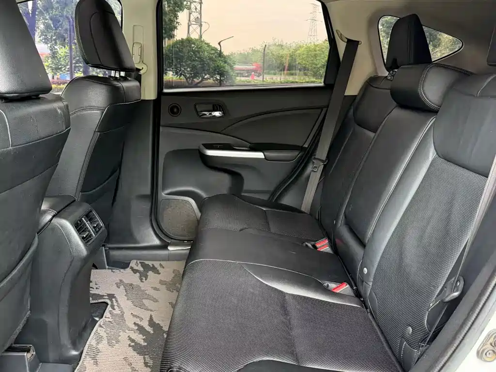 Honda CR-V — миниатюра 9