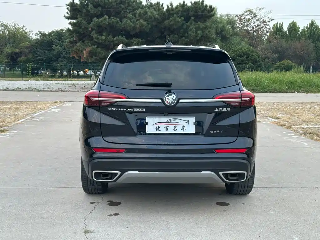 Buick Envision Plus — миниатюра 5