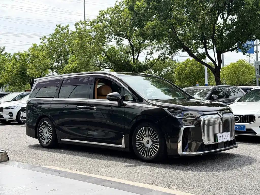 Voyah Dreamer PHEV 4WD Flagship Kunpeng Edition, фото 3