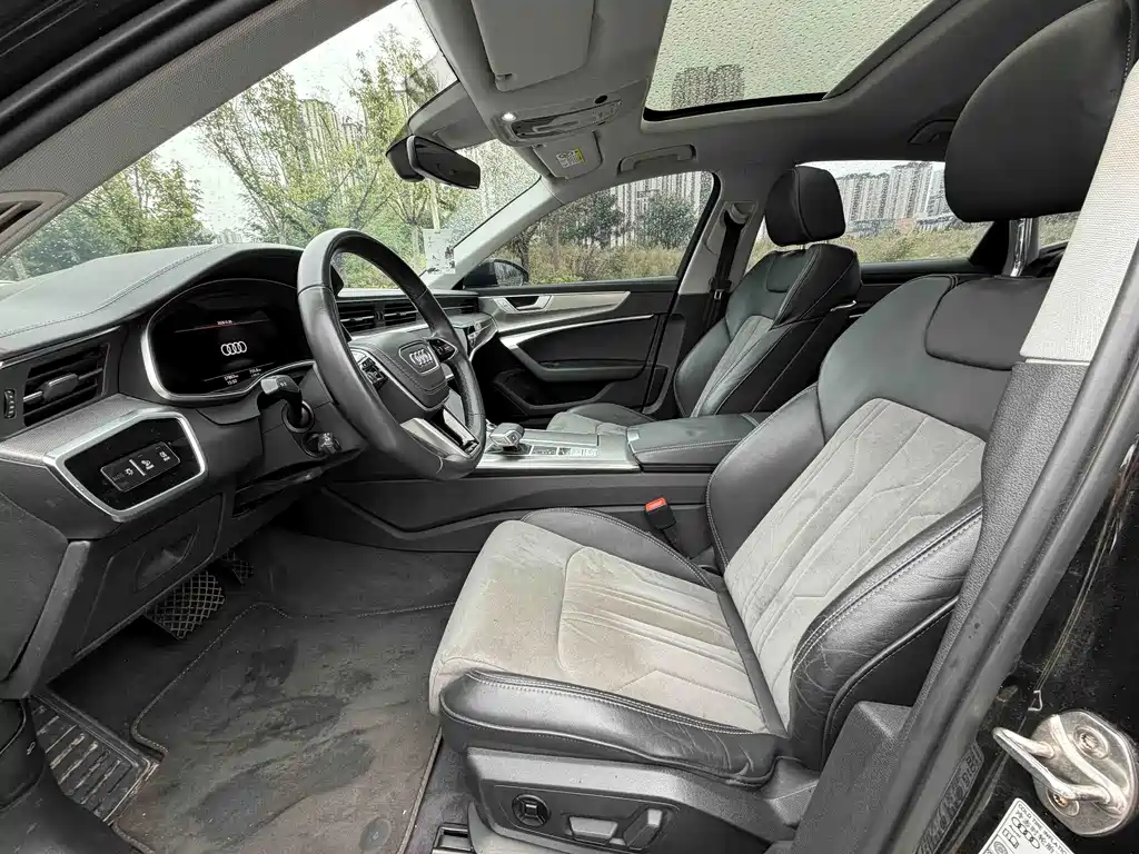 Audi A6L — миниатюра 8