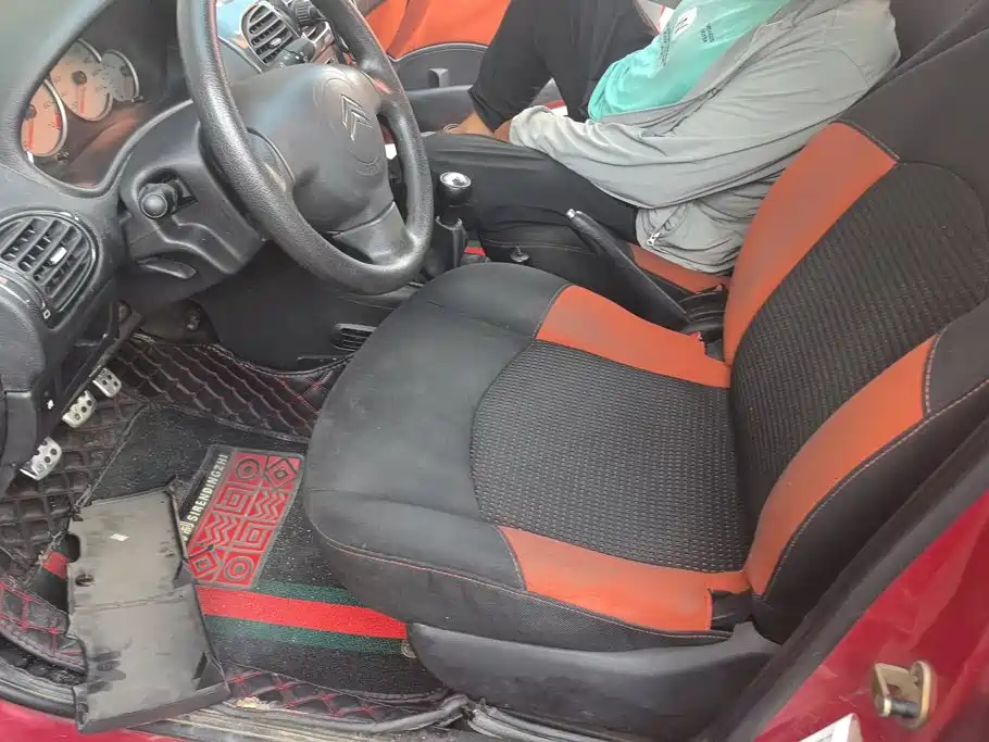 Citroen C2 2013 CROSS 1.4L MT Sport