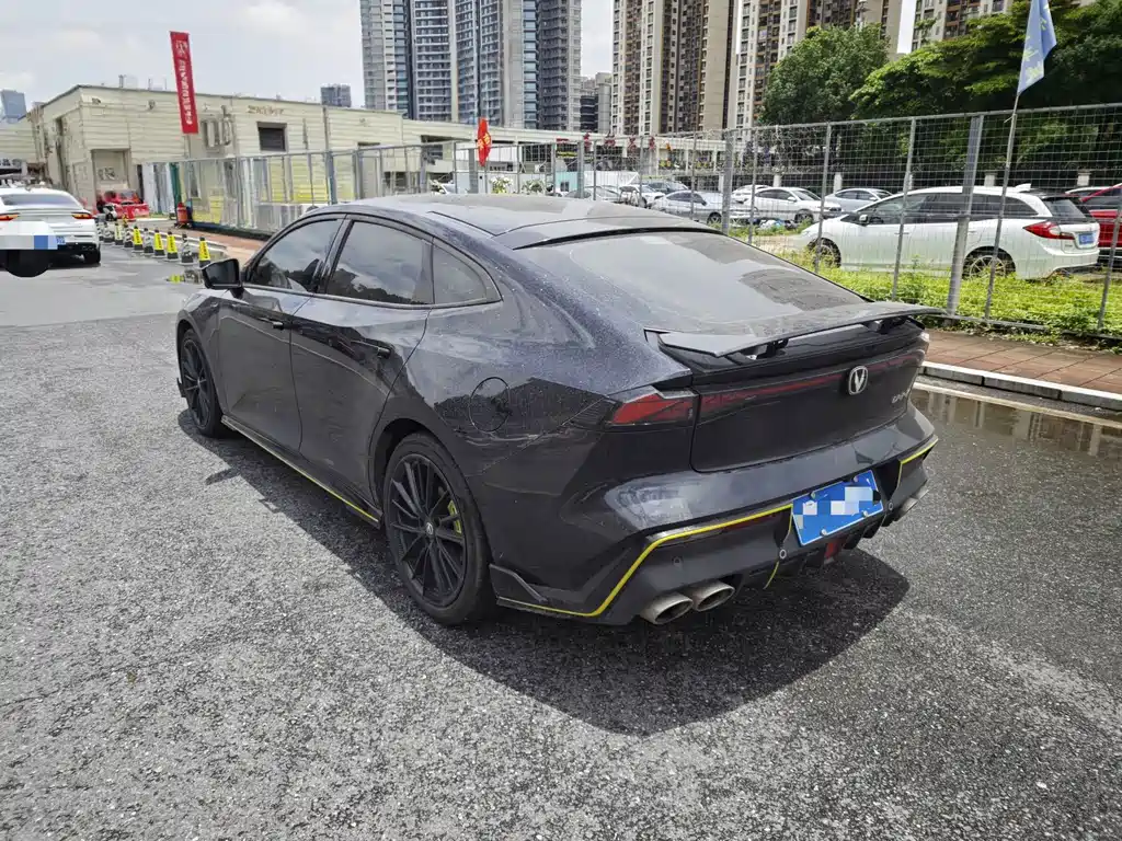Changan UNI-V — миниатюра 15
