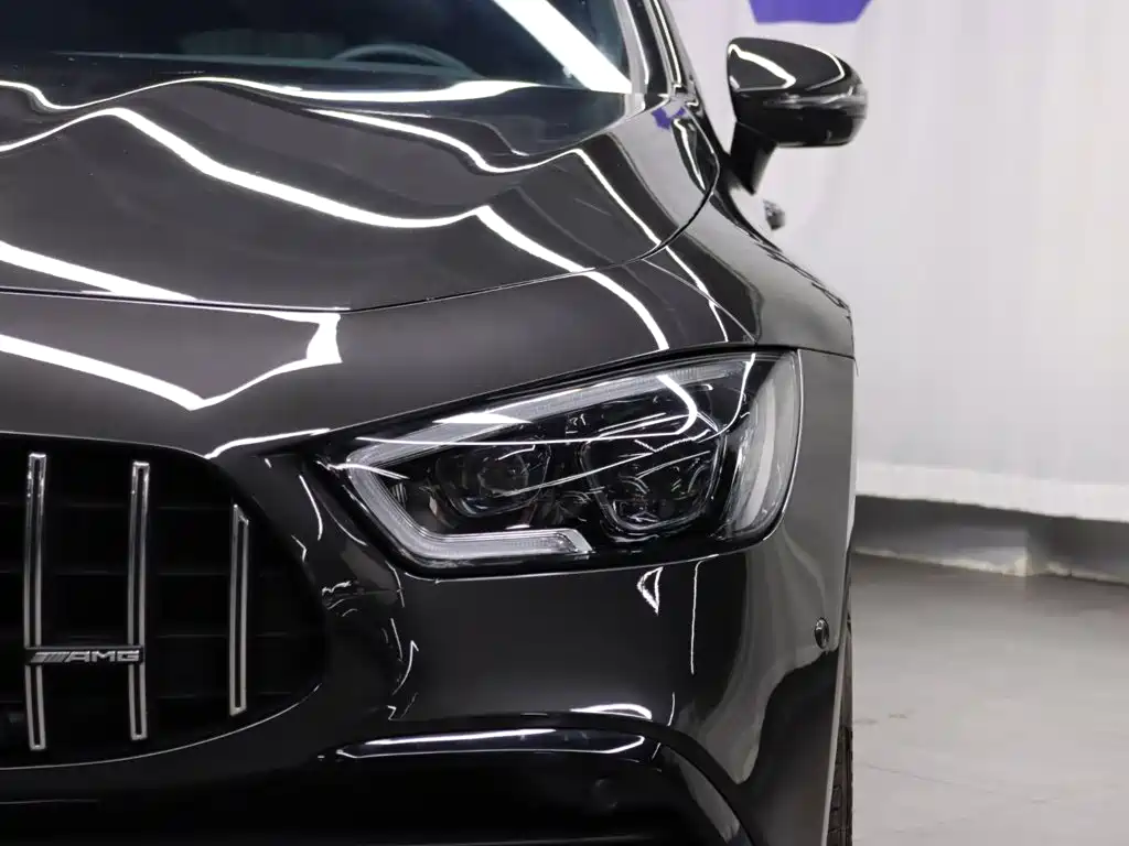 Mercedes-Benz AMG GT — миниатюра 5