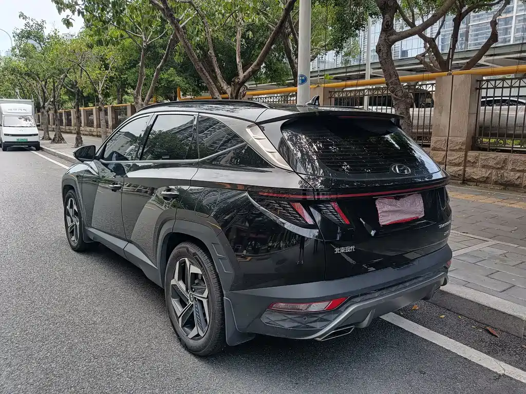 Hyundai Tucson — миниатюра 3