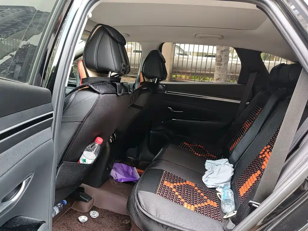 Hyundai Tucson — миниатюра 6