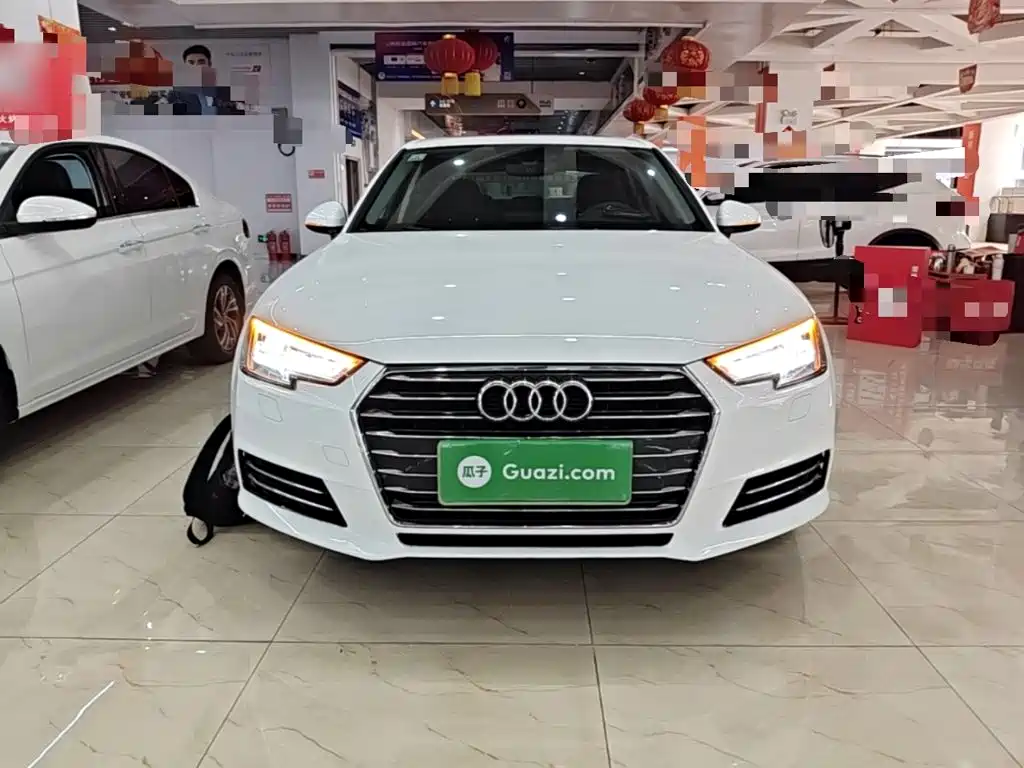 Audi A4L — миниатюра 3