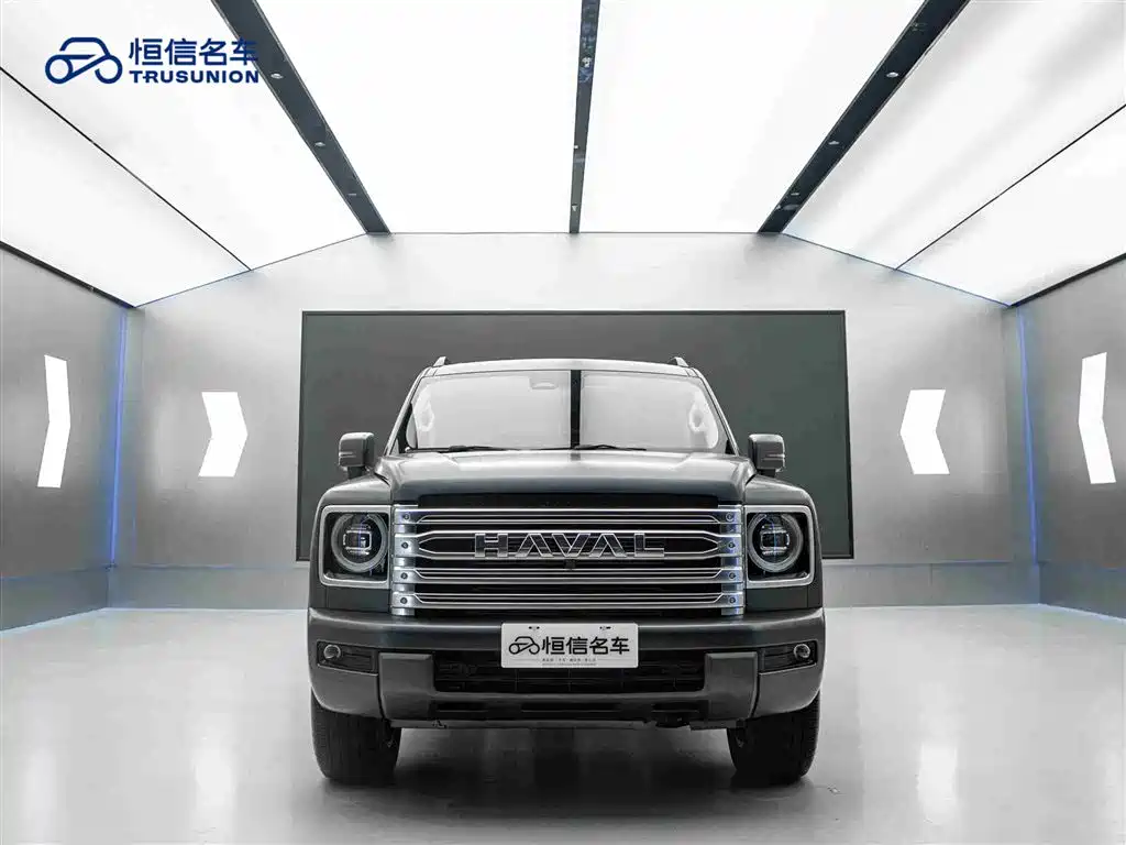HAVAL H9