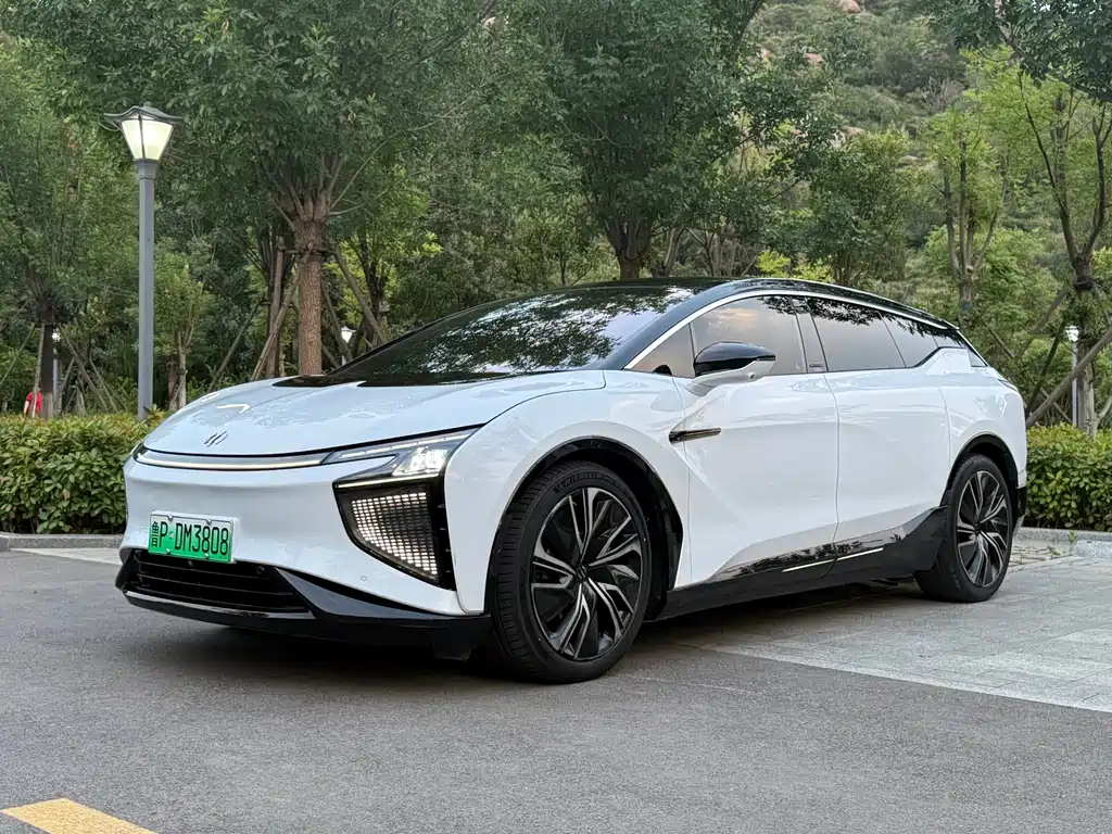 HiPhi HiPhi X 2022 6 мест