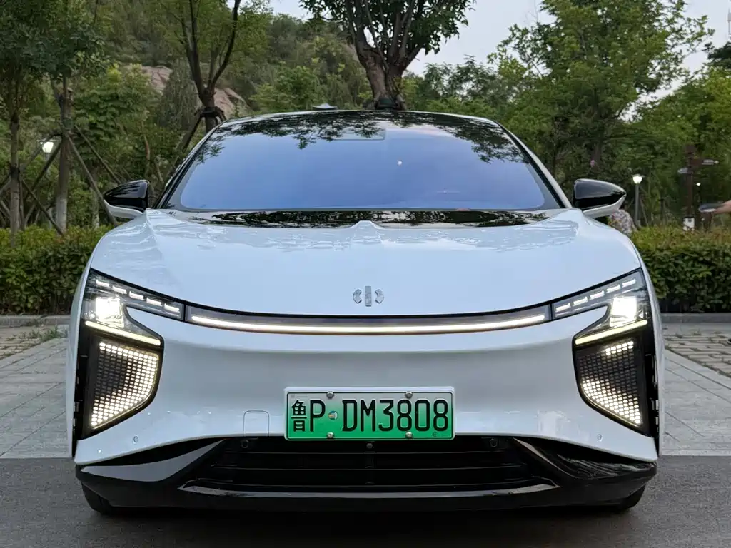 HiPhi HiPhi X 2022 6 мест