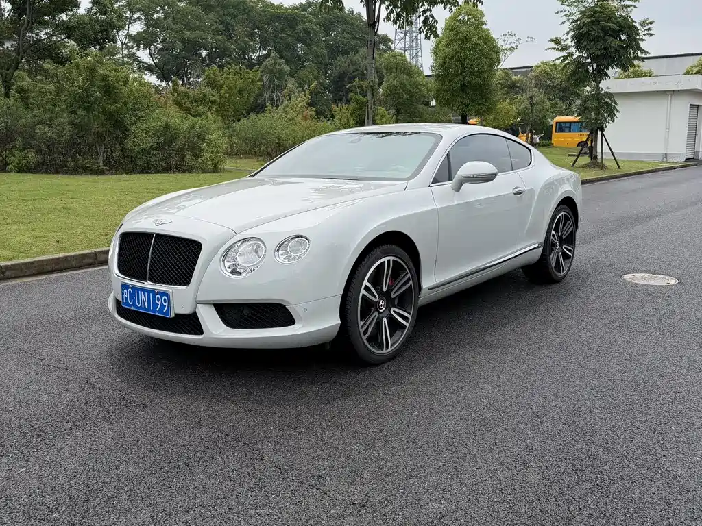 Купить Bentley Continental