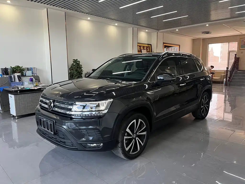 Volkswagen Tharu 2021