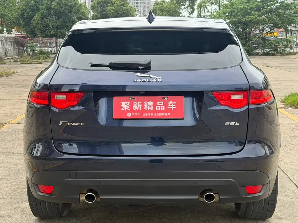 Jaguar F-PACE 2.0T 2WD Urban Premium Edition, фото 5