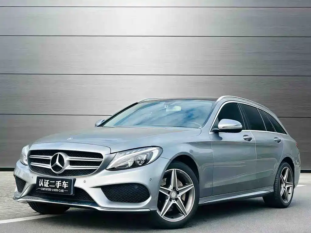 Mercedes-Benz C-Class (Import) 2016