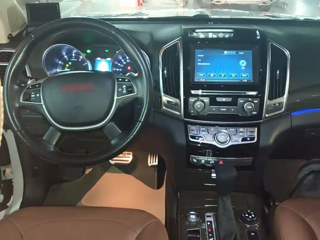 Haval H9 — миниатюра 10