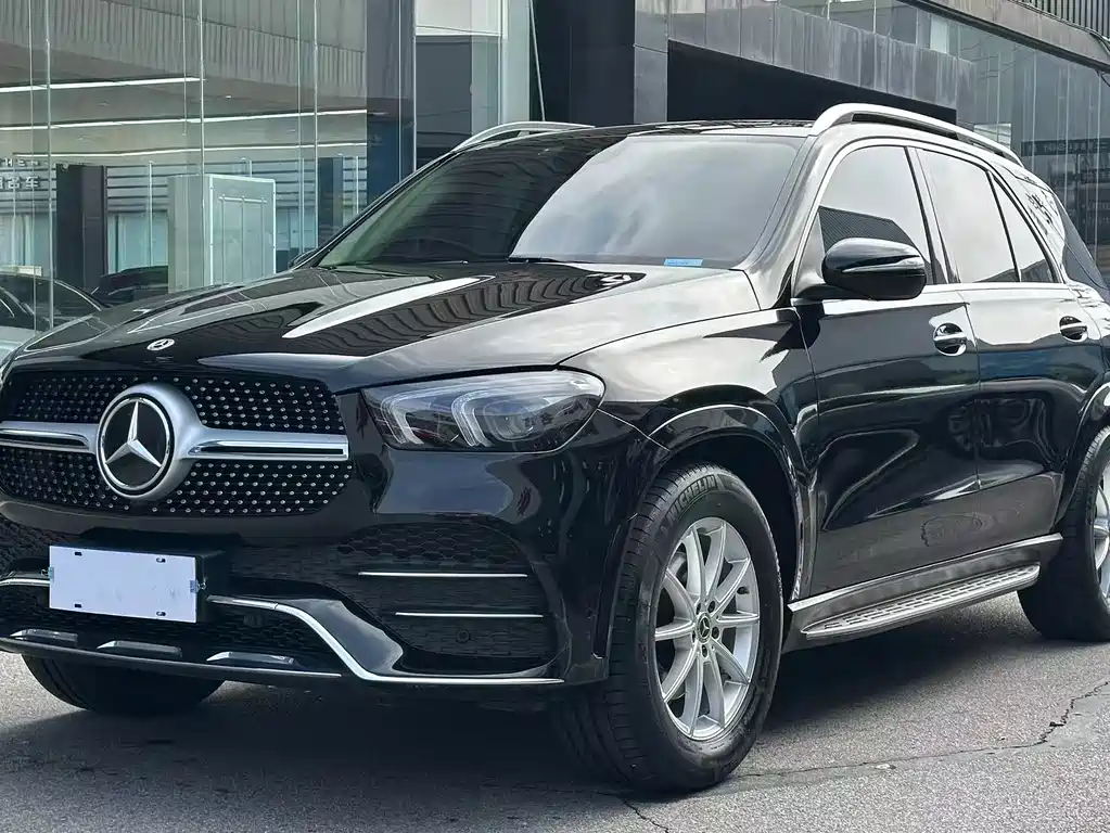 Mercedes-Benz GLE 2021