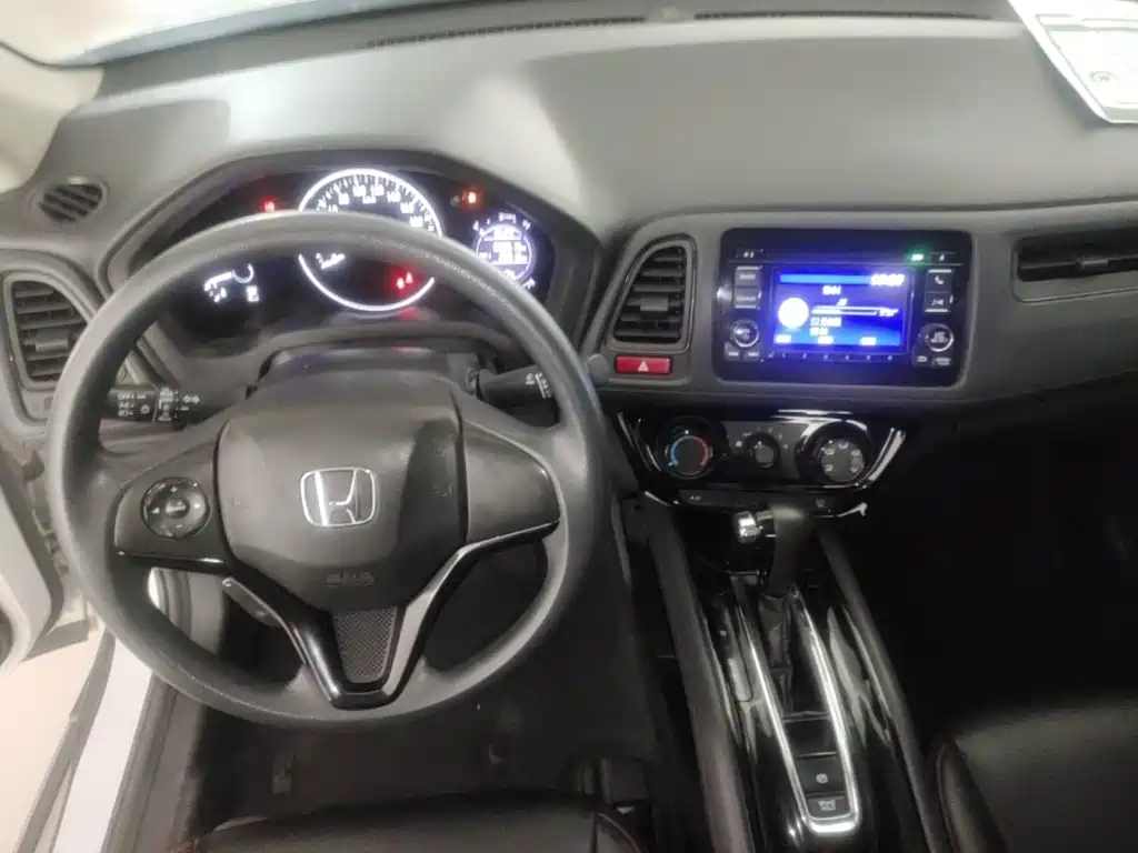 Honda Vezel — миниатюра 10