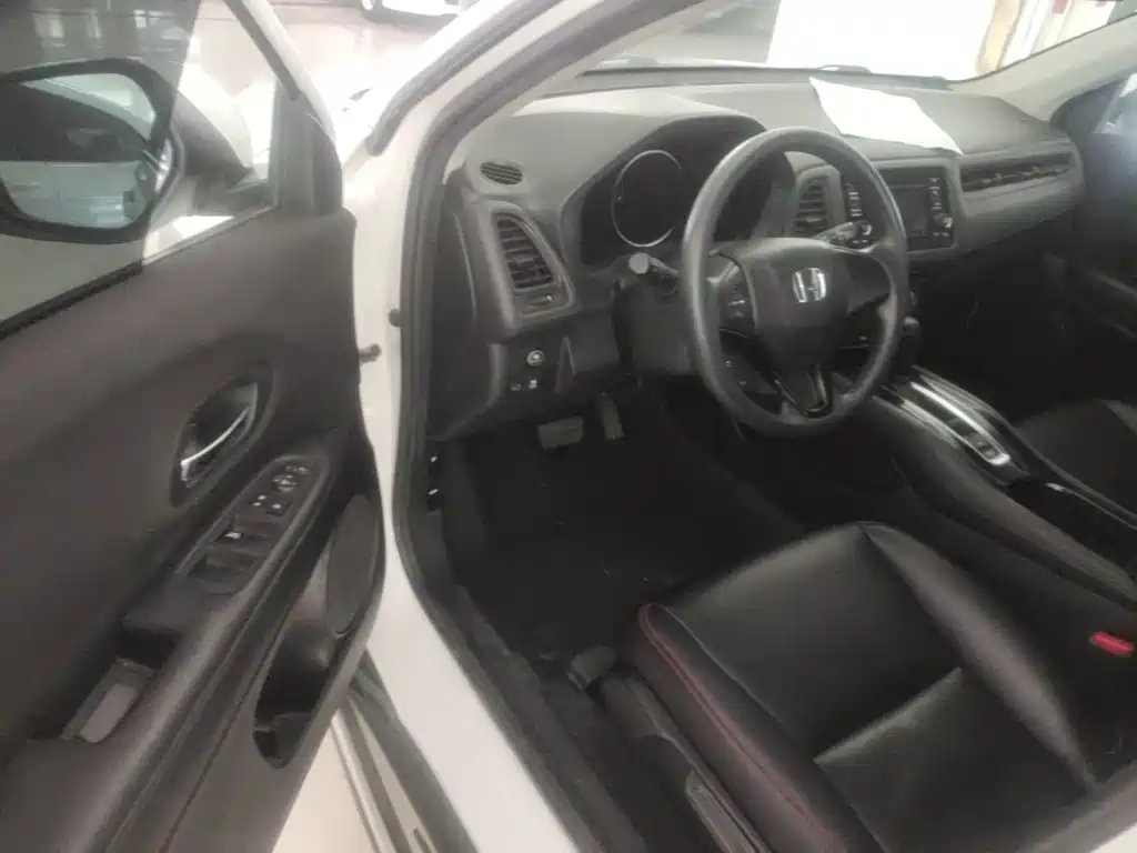 Honda Vezel — миниатюра 16
