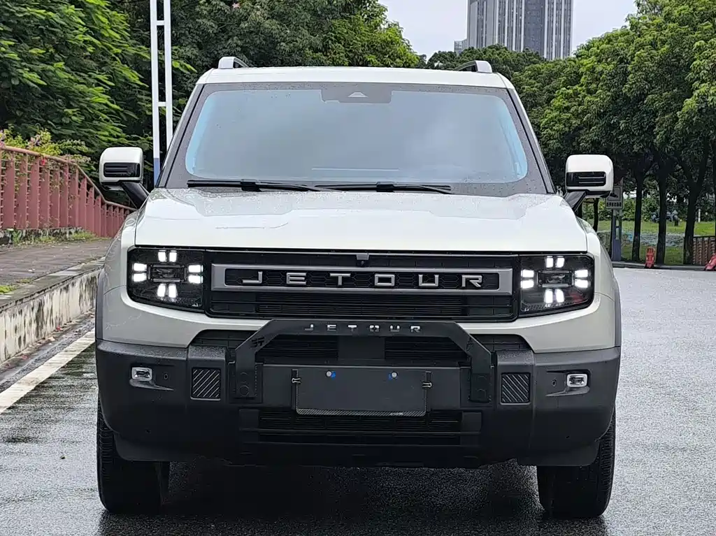 Jetour Freer — миниатюра 2