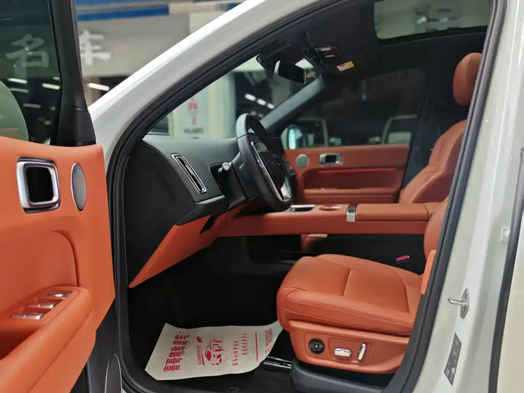 Li Auto Li L6 — миниатюра 7