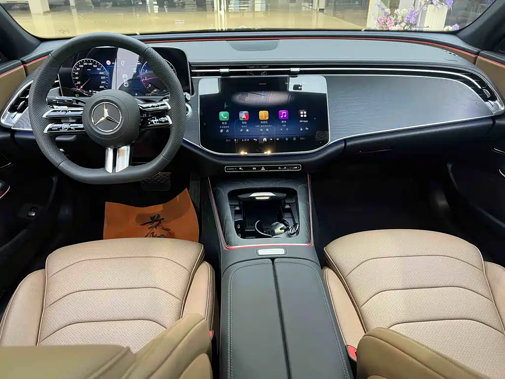 Mercedes-Benz E-Class E 2024 E 300 L Fashion Sport