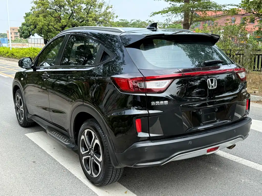 Honda XR-V — миниатюра 9