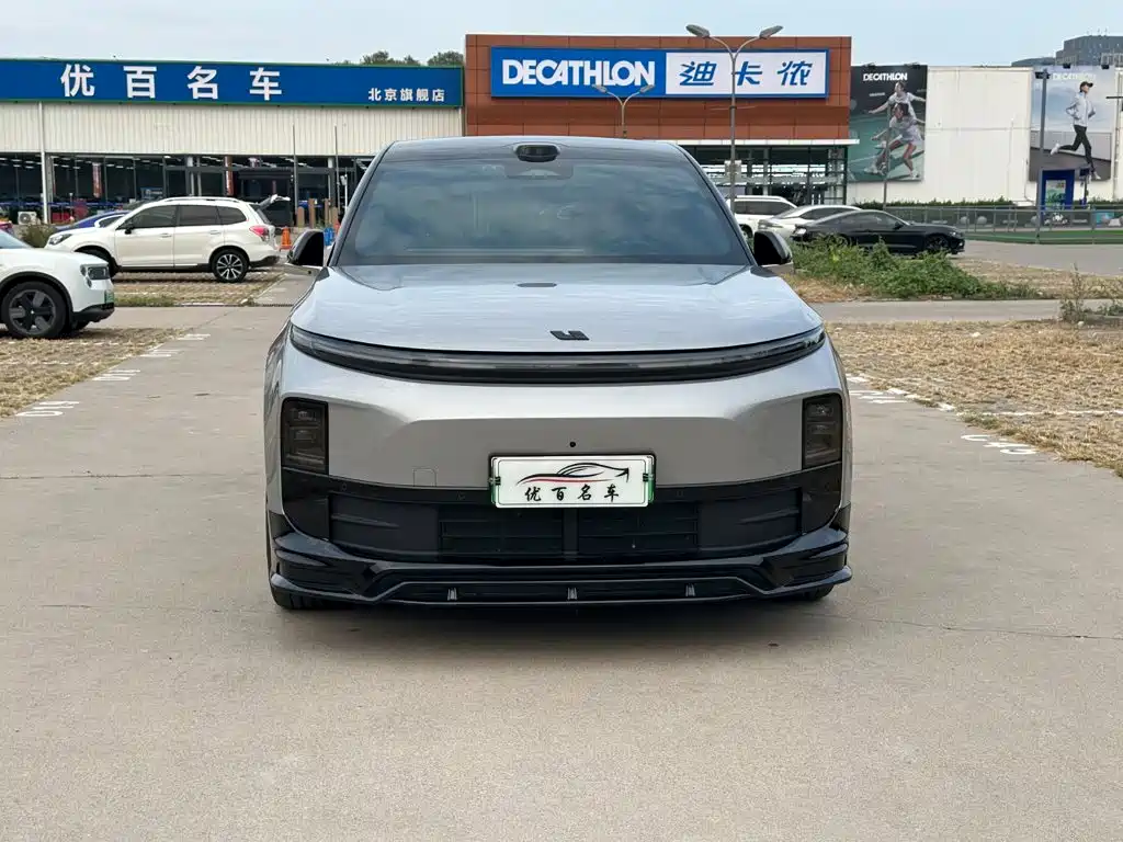 Li Auto Li L6 — миниатюра 2