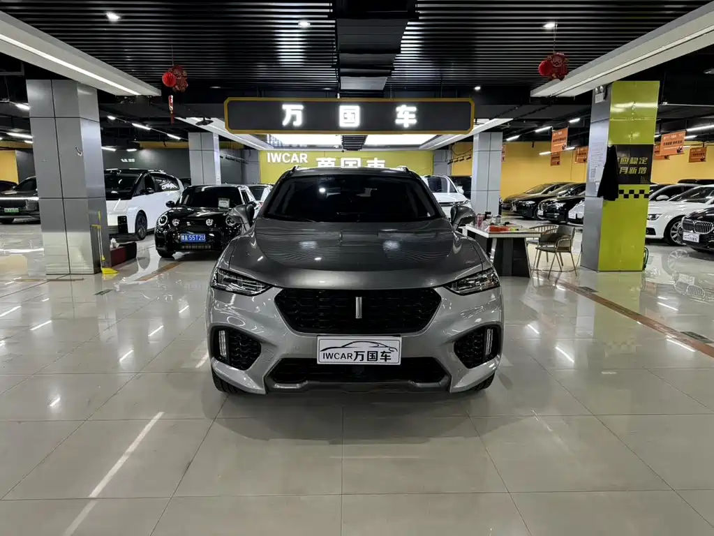 Wey VV7 2017 2.0T Flagship