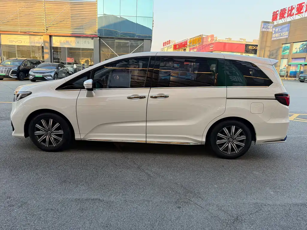 Honda Odyssey 2024 2.0L e:HEV Enjoy