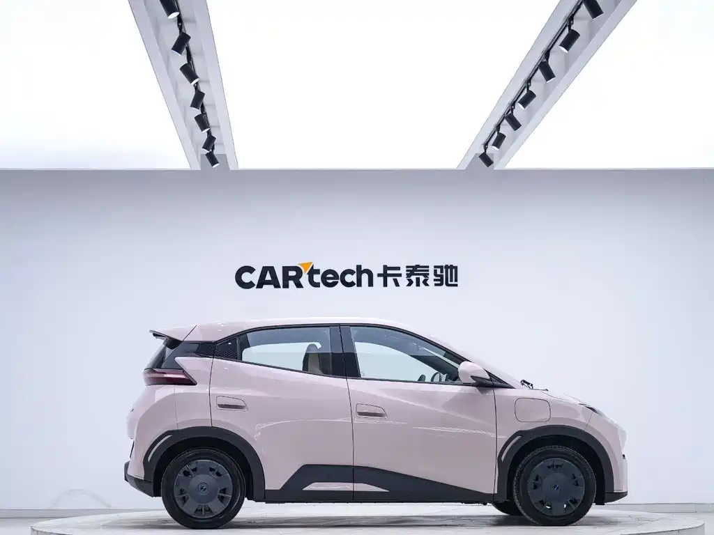 BYD Seagull — миниатюра 6