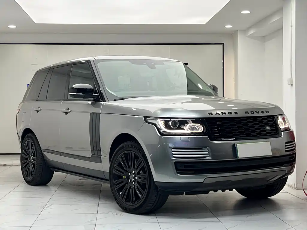 Land Rover Range Rover — миниатюра 3