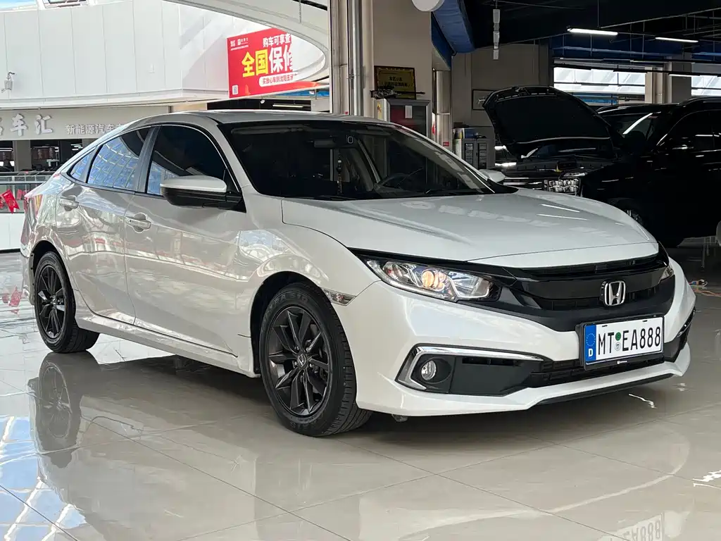 Honda Civic — миниатюра 3