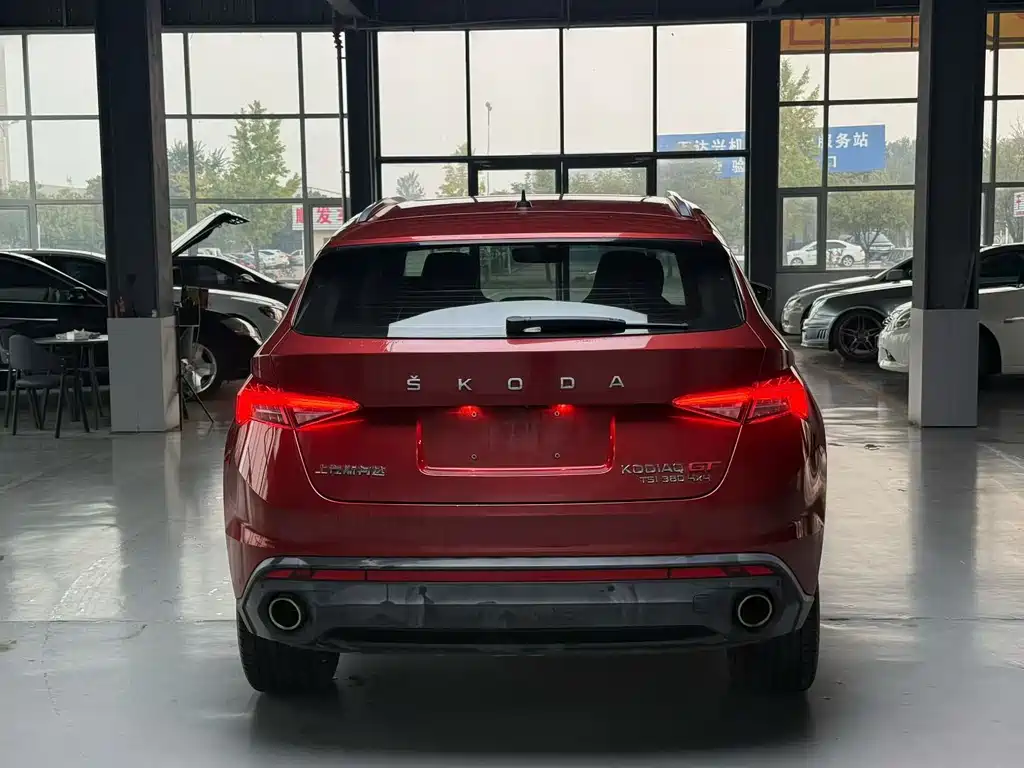 Skoda Kodiaq GT — миниатюра 5