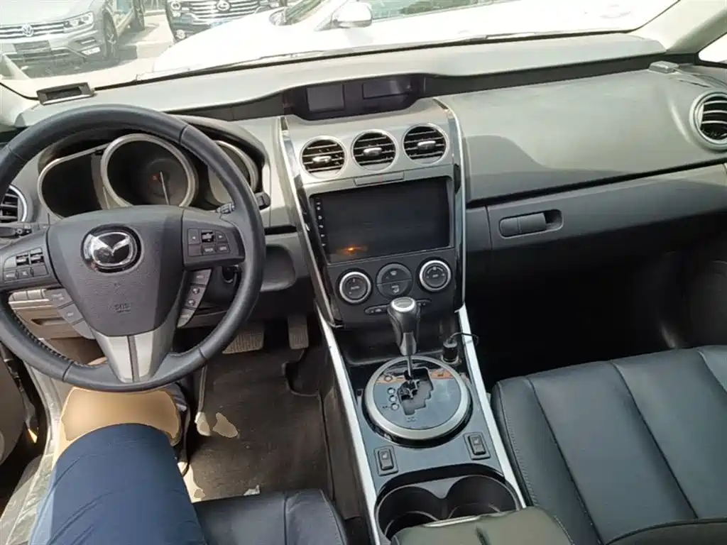 Mazda CX-7 2014 2.5L 2WD Luxury