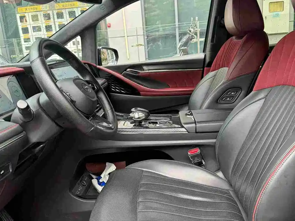 GAC Motor Trumpchi M8 — миниатюра 9