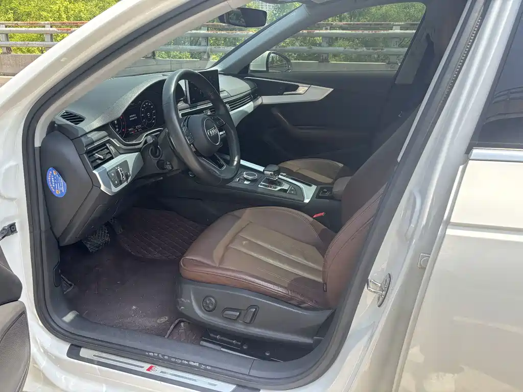 Audi A4L — миниатюра 4