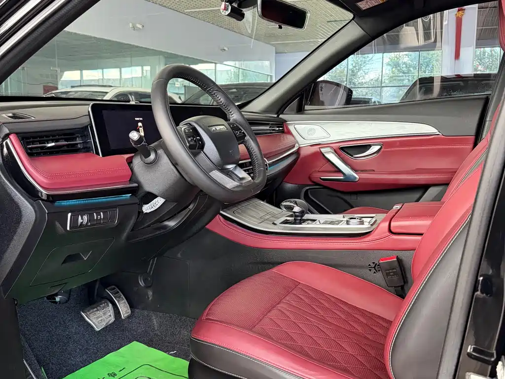 Jetour X70 PLUS — миниатюра 8
