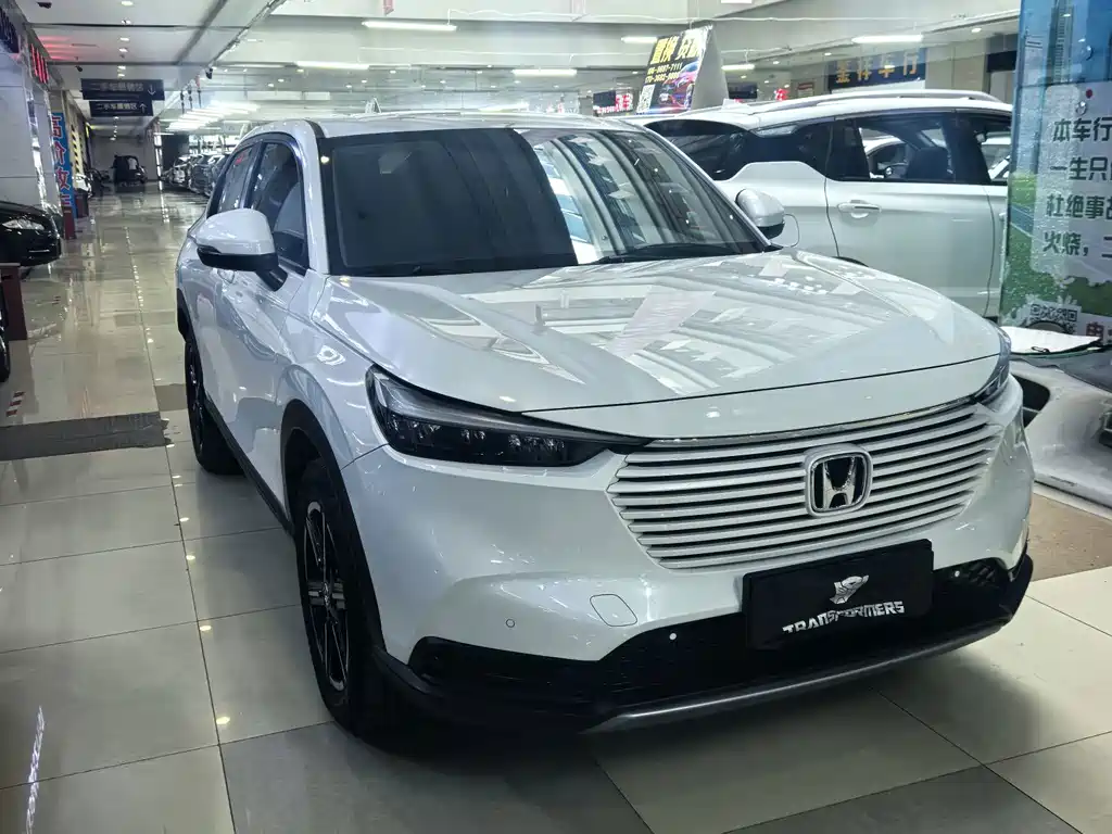Honda Vezel — миниатюра 4