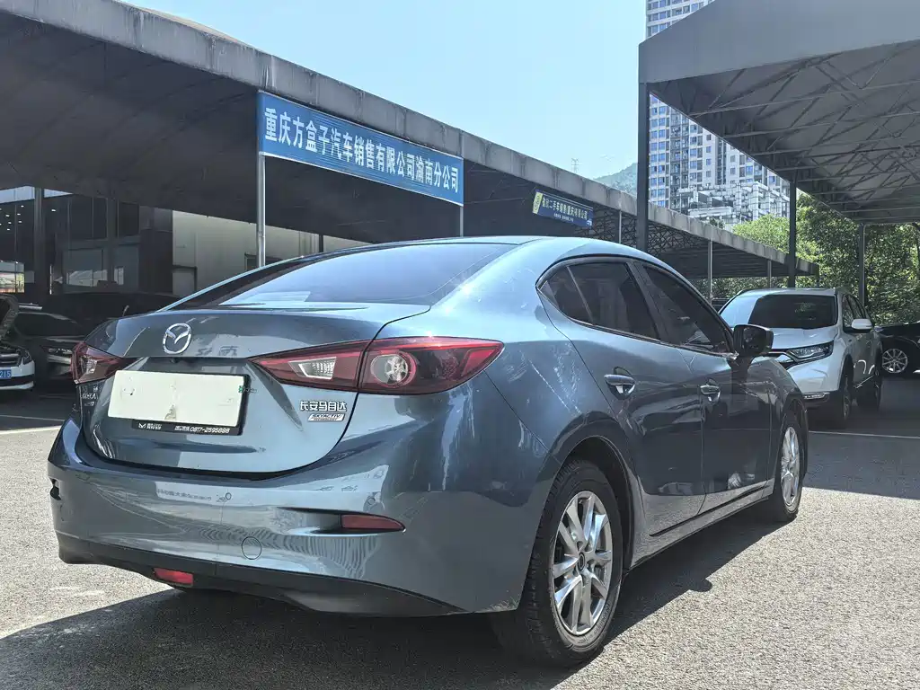 Mazda 3 Axela — миниатюра 6