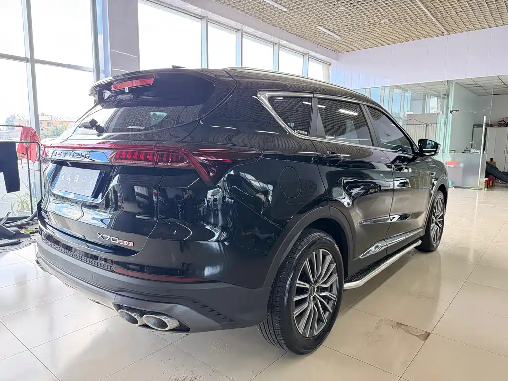 Jetour X70 PLUS — миниатюра 17