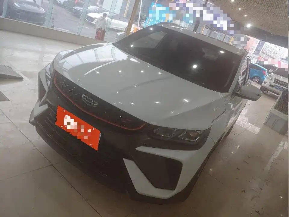 Geely Binyue