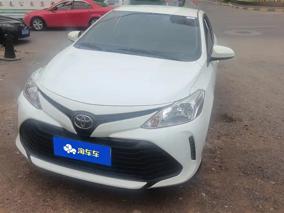 Toyota Vios 2020