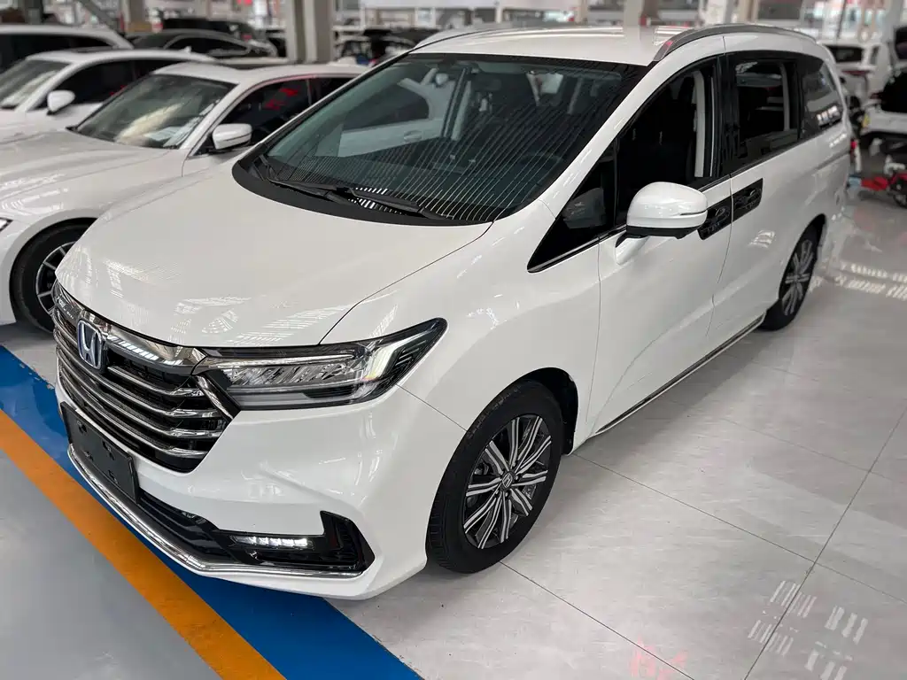 Honda Odyssey 2024