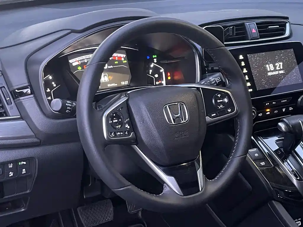Honda Breeze 2021 240TURBO CVT Luxury