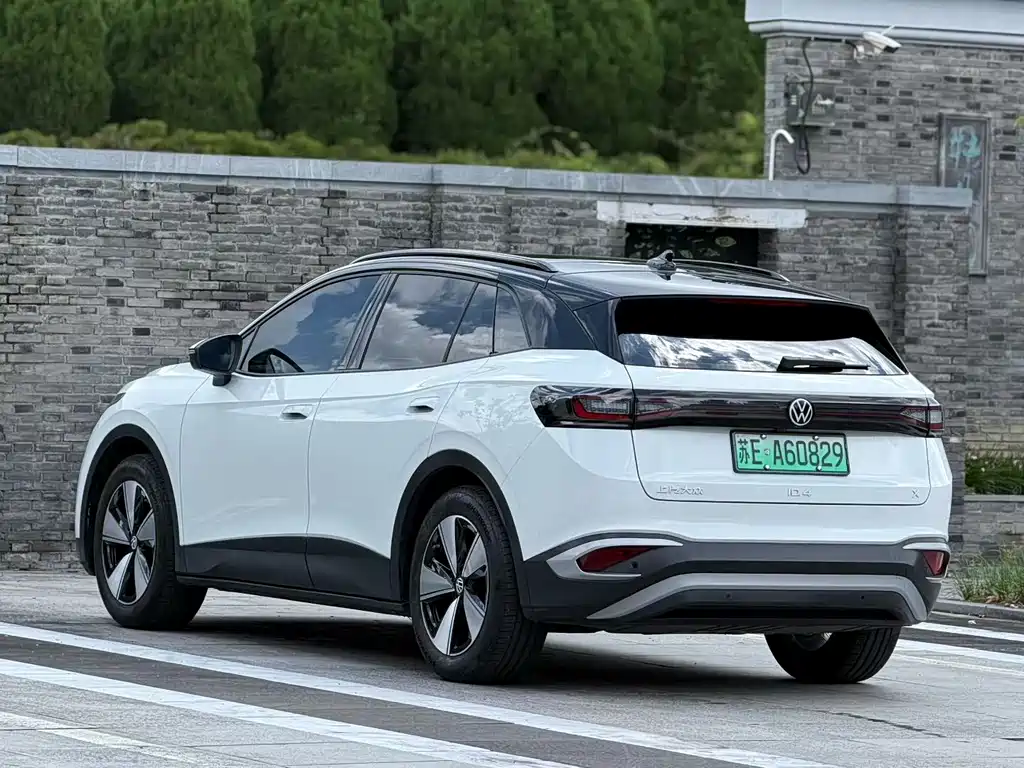 Volkswagen ID.4 X — миниатюра 3
