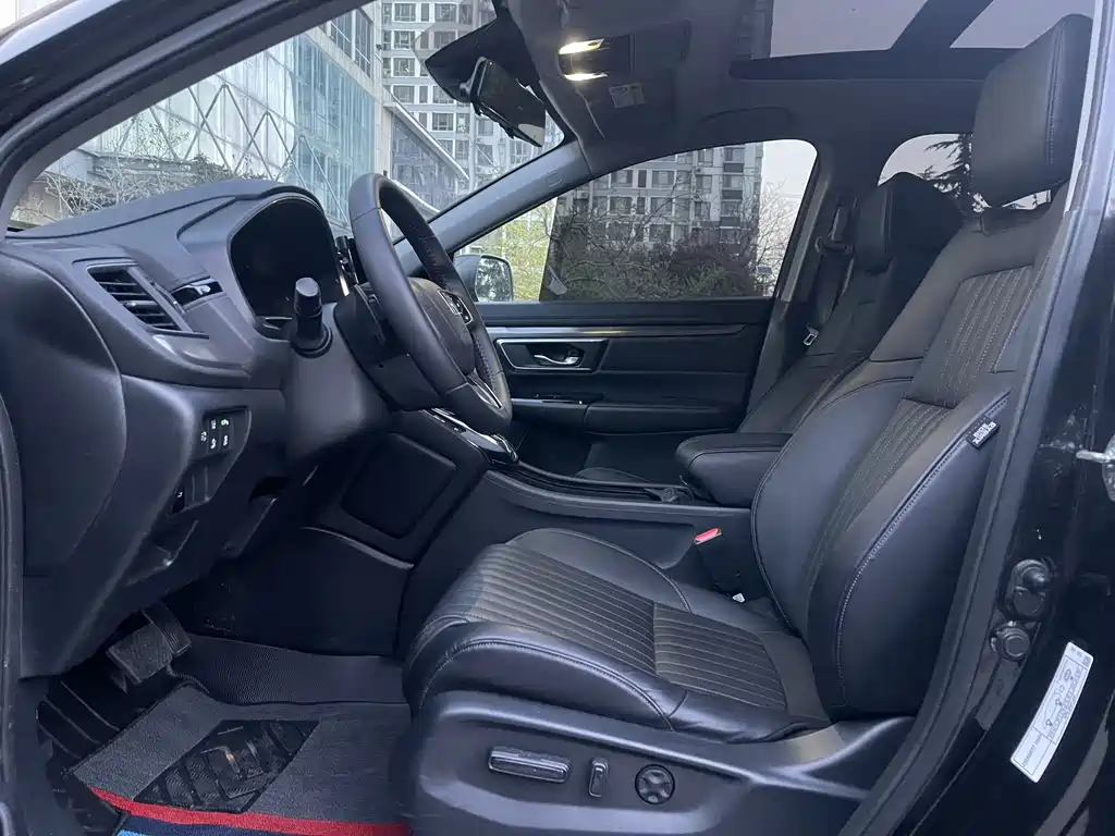 Honda Breeze 2021 240TURBO CVT Luxury