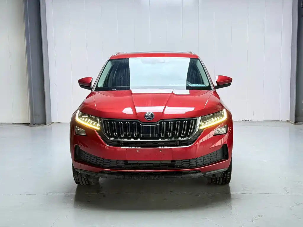 Skoda Kodiaq GT — миниатюра 2
