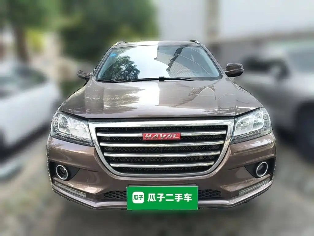 Haval H2 — миниатюра 23