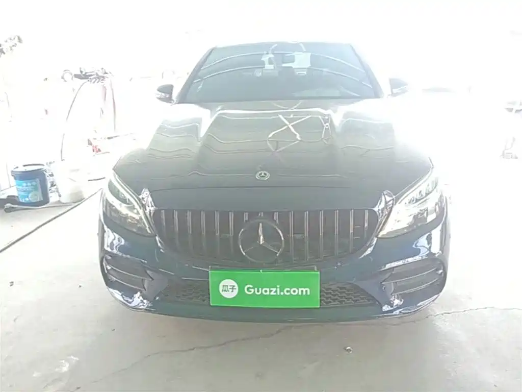 Mercedes-Benz C-Class C 2019 C 260 Sport